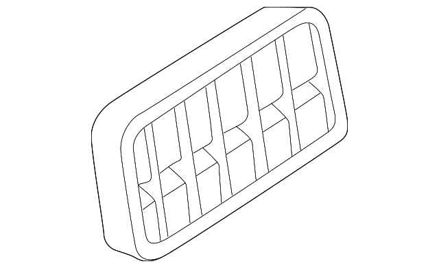 Vent 4A0-819-181-A - View 12