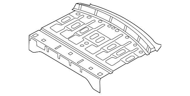Package Tray 3C5-813-501 - View 4