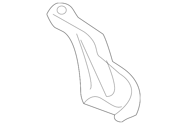 Lower Reinforced 5QA-805-453 - View 3