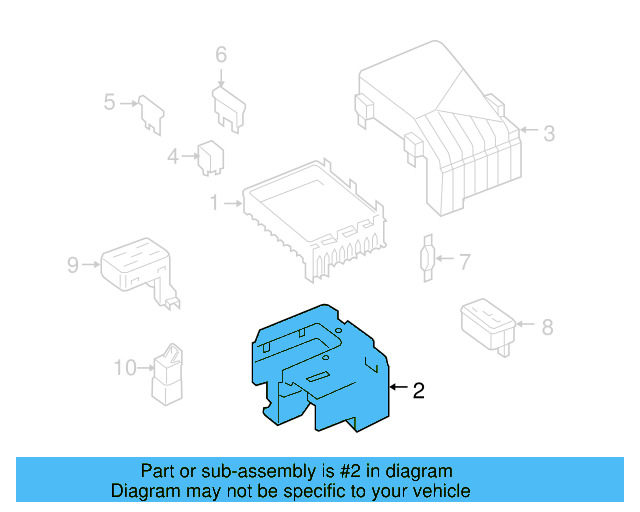 Fuse N-017-131-38 - View 57