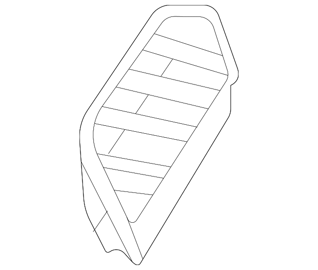 Defroster Vent 561-819-705-A-82V - View 5