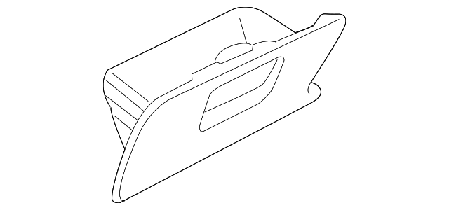 Storage Tray 5GM-857-919-C-82V - View 9