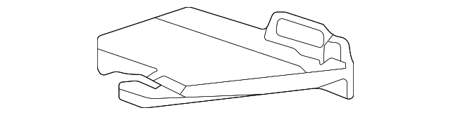 Instrument Panel Plug 1T0-857-489 - View 87