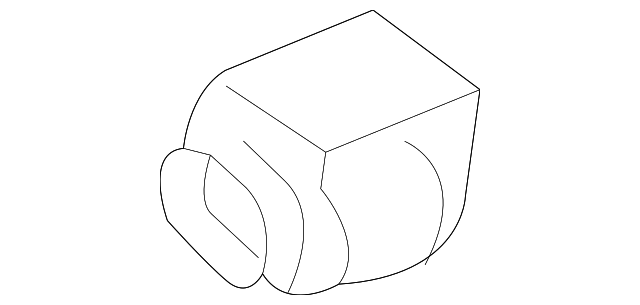Washer Nozzle Socket 8E0-973-202 - View 4