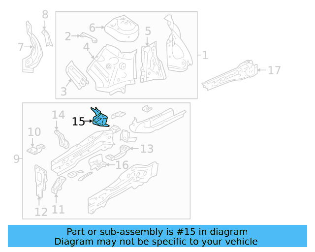 Side Reinforced 3QF-804-426 - View 4
