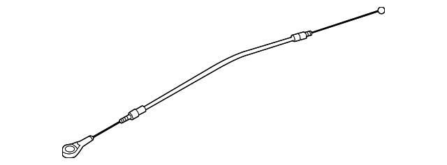 Convertible Top Cable 1Y0-871-707-B - View 13