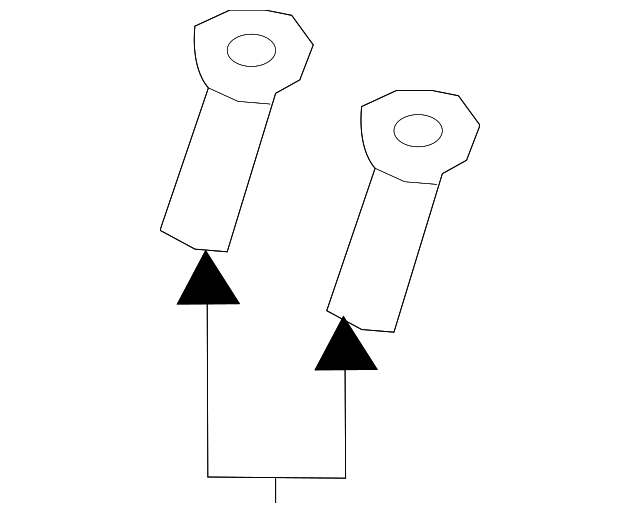 Headrest Guide 8T0-886-920-A-4PK
