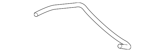 Hose 1C0-121-447-BD - View 2