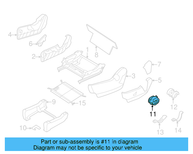 Sleeve 7B0-881-195 - View 3