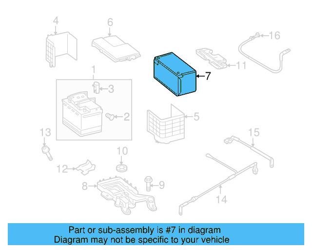 Side Cover 3C0-915-335 - View 33