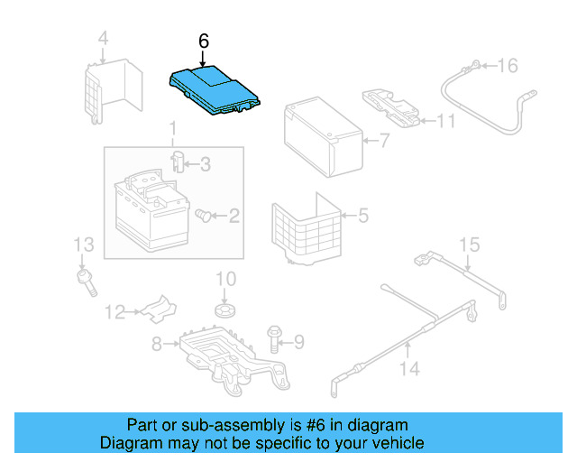 Cover 3C0-915-443-A - View 40