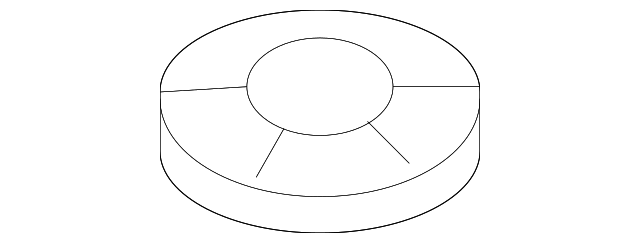 Heat Shield Retainer N-905-770-01 - View 26