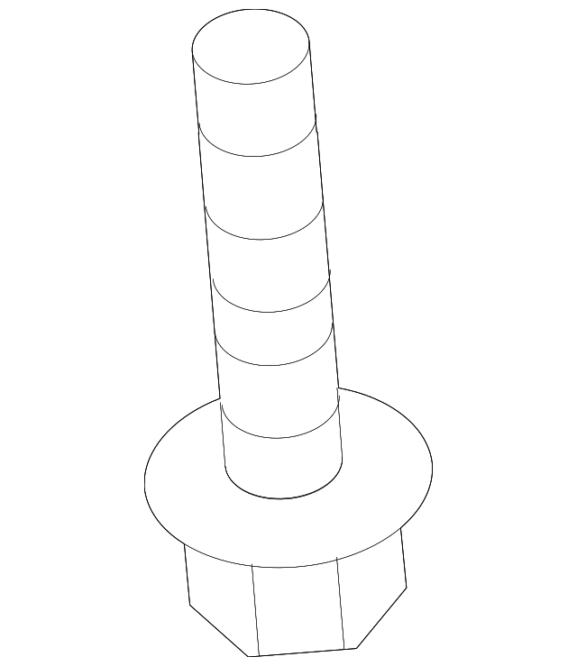 Clamp Bolt N-101-092-10 - View 32