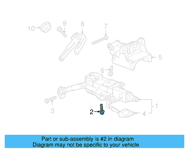 Clamp Bolt N-101-092-10 - View 29