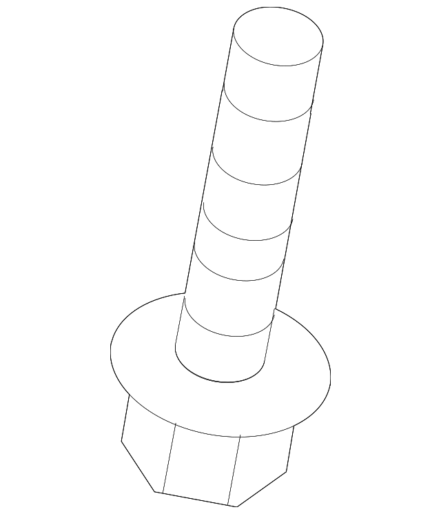 Clamp Bolt N-101-092-10 - View 28