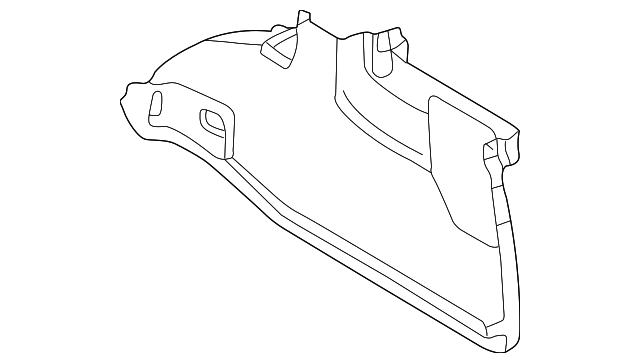 Trunk Trim 1J6-867-428-T-8JS