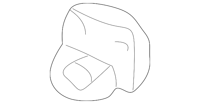 Tie Down Hook 1K0-864-203-C-2ZZ - View 14