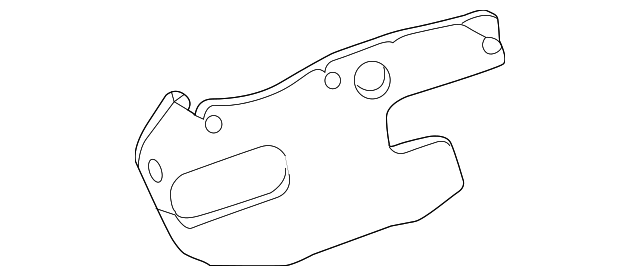 Sound Absorber 1Y0-864-165-A - View 5