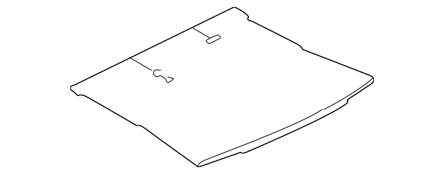 Floor Mat 1J6-863-463-P-8JS - View 2