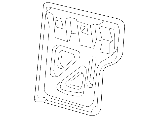 Seat Back Frame 1J0-885-501-AR - View 11