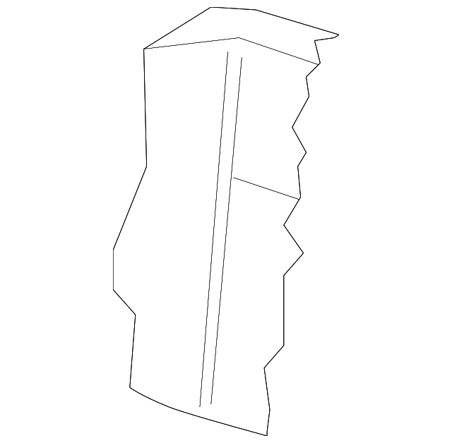 Seat Back Cover 1J9-885-806-LH-LGM