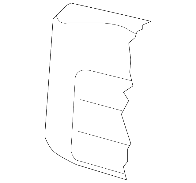 Seat Back Cover 1J0-885-805-DK-KNX - View 2