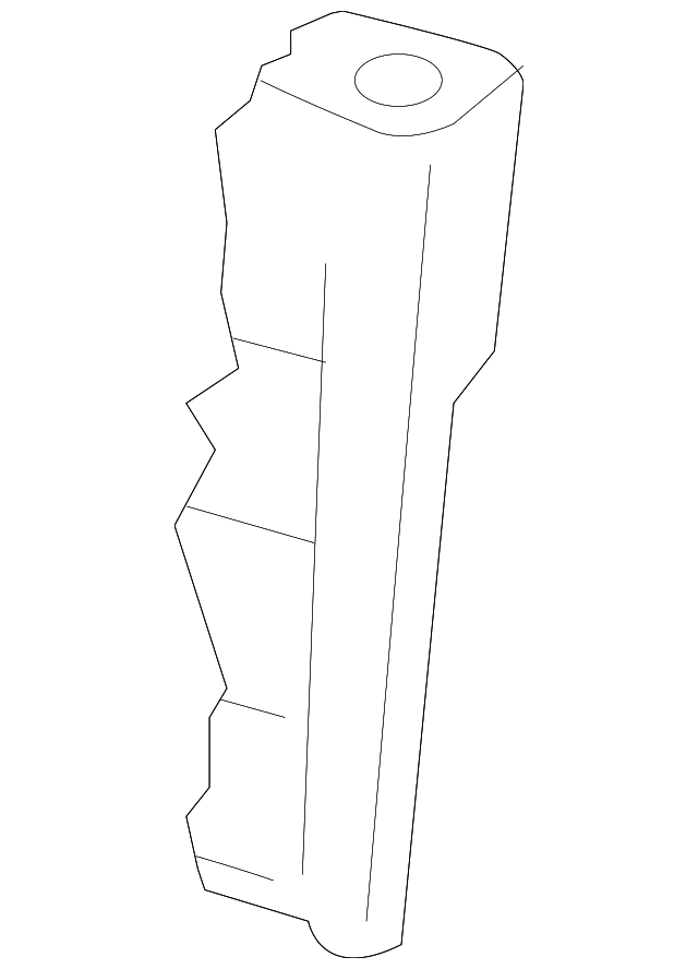 Seat Back Pad 1J0-885-775-AM - View 3