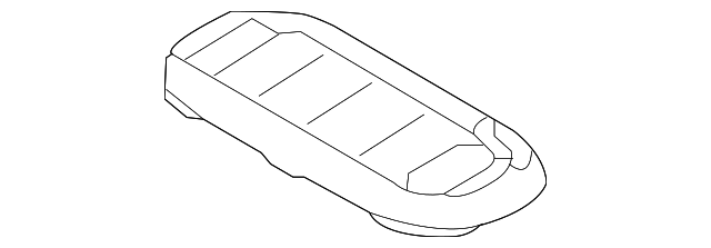 Sun Visor Cover 1K9-867-227-A