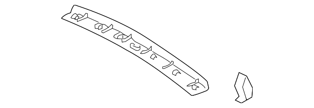 Sound Absorber 1K5-867-811-B - View 22