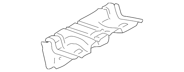 Mount Plate 5C6-858-687-E - View 7