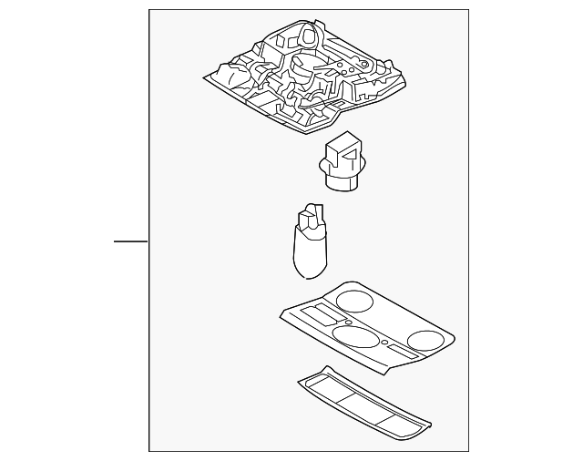 Front Lamp Assembly 1K0-947-105-BA-YML - View 21
