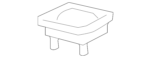 Cap Retainer 1J0-858-849 - View 9