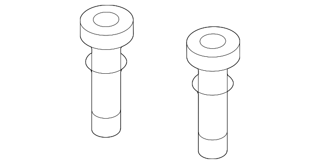 Headrest Guide 1J0-881-920-E-U71 - View 2