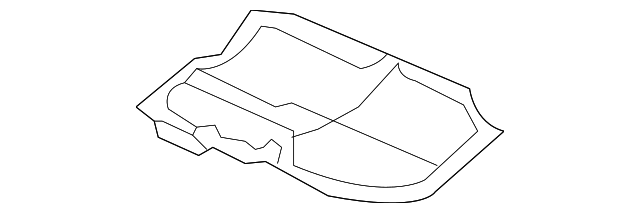 Seat Frame 1J0-885-305-J - View 9