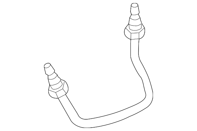 Flex Hose 5C0-611-776 - View 11