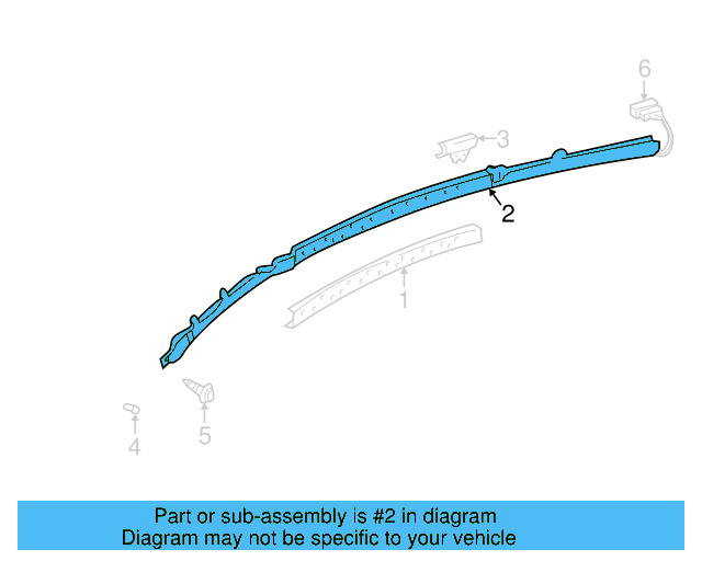 Head Air Bag 3B9-880-741-E - View 7