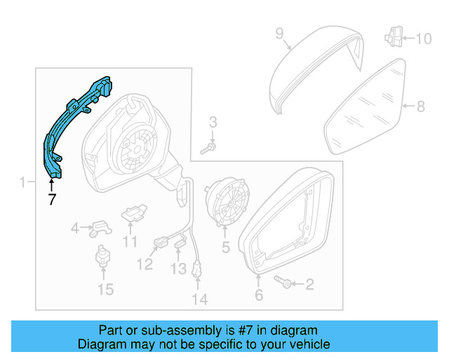 Turn Signal Lamp 5NA-949-101-A - View 4