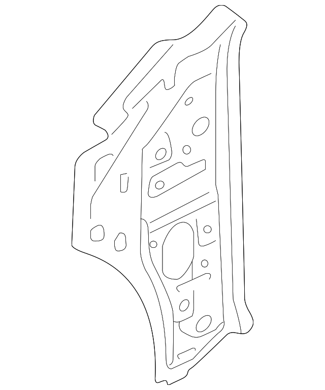 Inner Pillar 561-802-125 - View 3