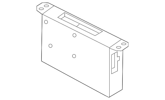 Control Module 5C6-915-182-B