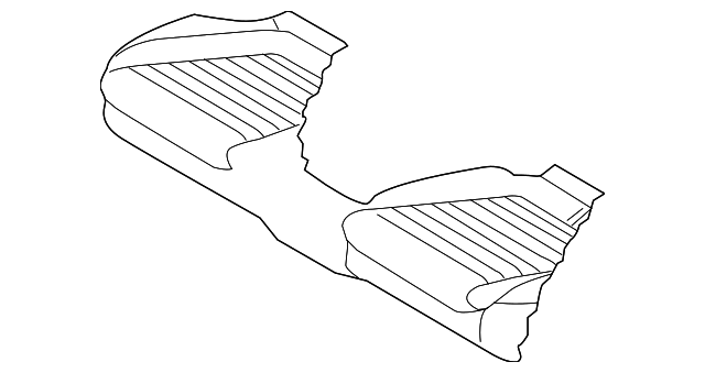 Seat Cover 3C8-885-405-BJ-CJK