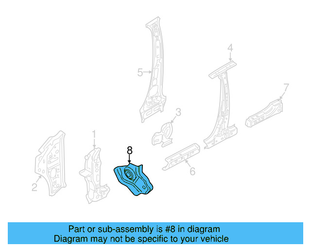 Filler Plate 561-810-844 - View 16