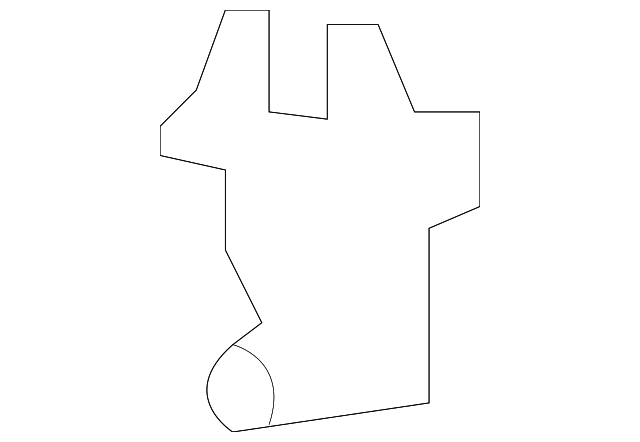 Sunshade Hook 7B0-861-337-DX9