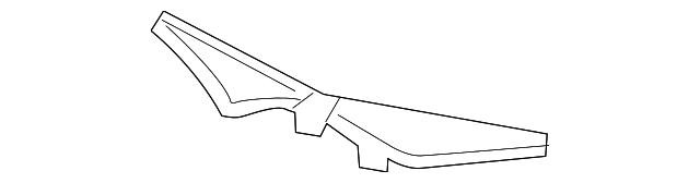 Sound Absorber 7B0-863-919 - View 2