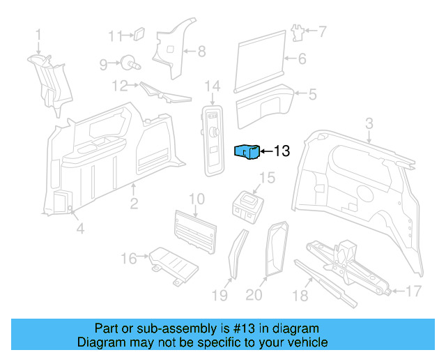 Inverter 7B0-907-159 - View 2