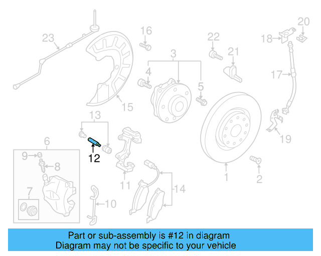 Guide Pin 251-615-219 - View 14