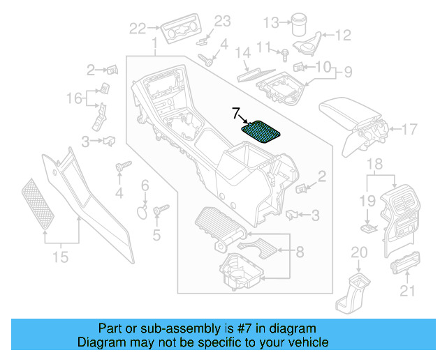 Mat 5NN-863-328-A-5YV - View 5