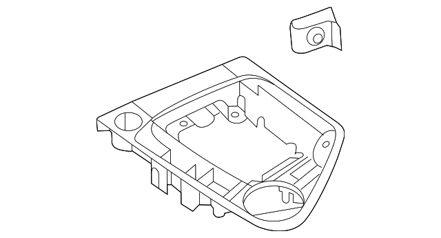 Gear Indicator 5NN-864-263-C-IX2