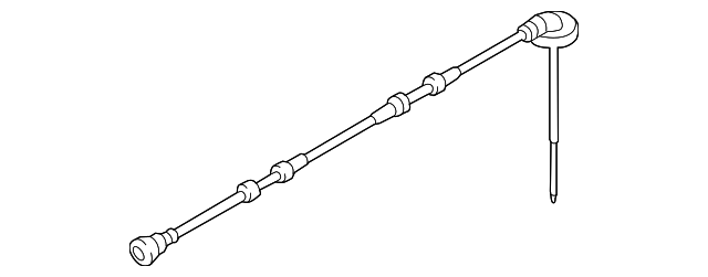 ABS Sensor Wire 5C0-927-904-C