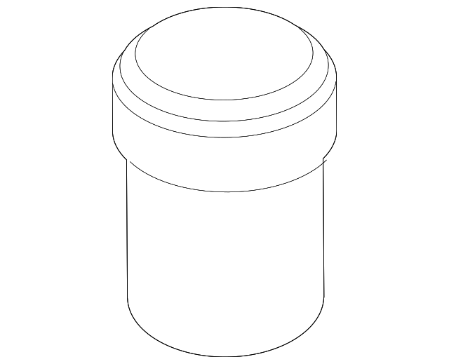 Ashtray Assembly 561-857-961-82V - View 7