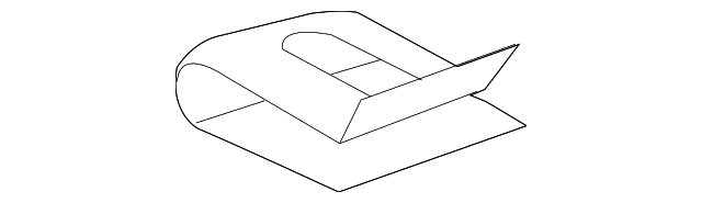 Rear Trim Clamp 5NN-867-388 - View 2